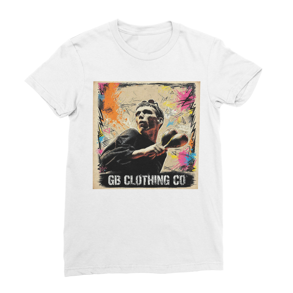 GB Legends - Bez Premium Jersey Women's T-Shirt