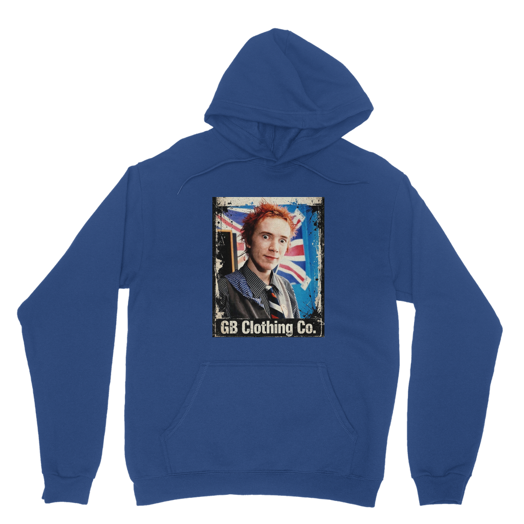 Icons Jonny Classic Adult Hoodie