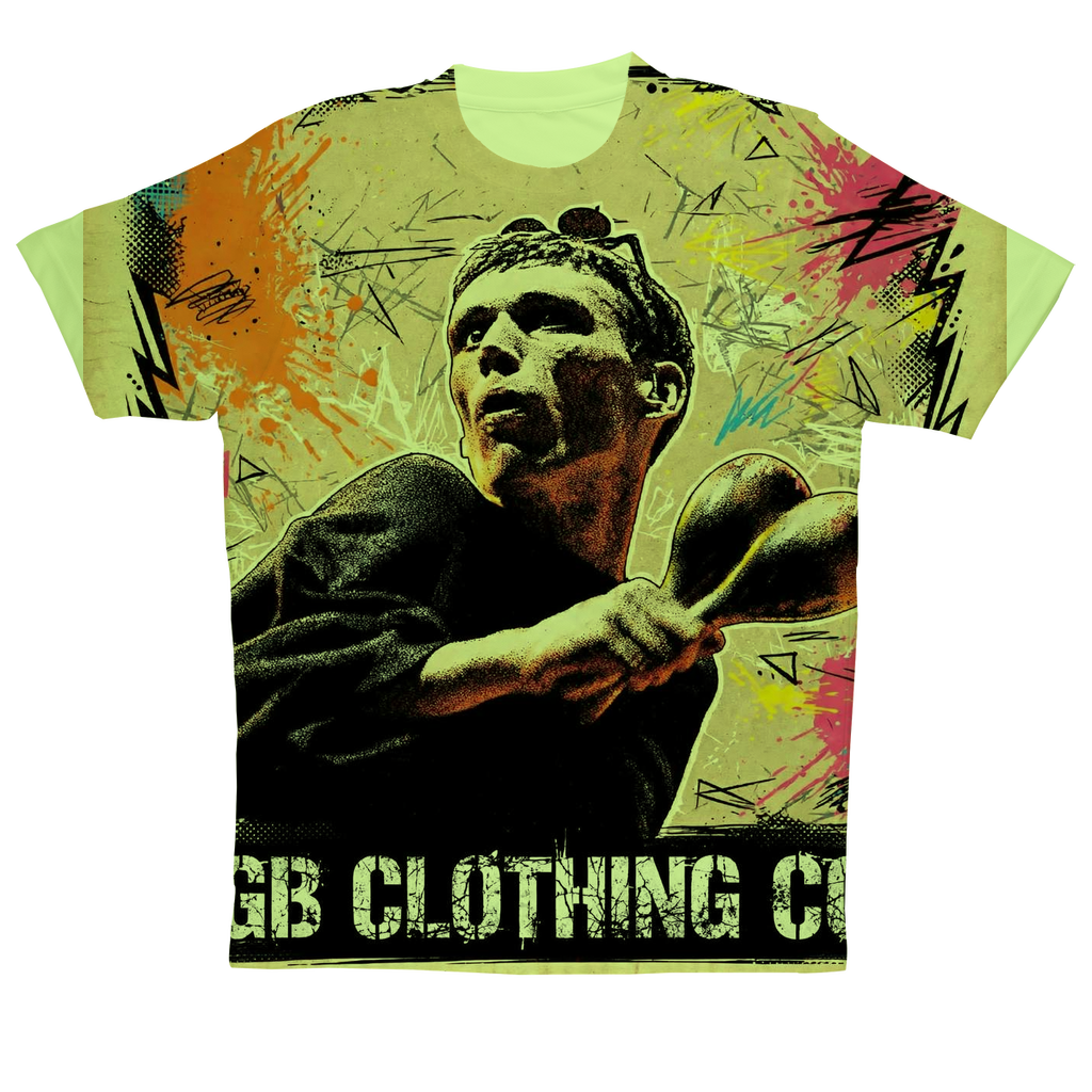 GB Legends - Bez Sublimation Performance Adult T-Shirt