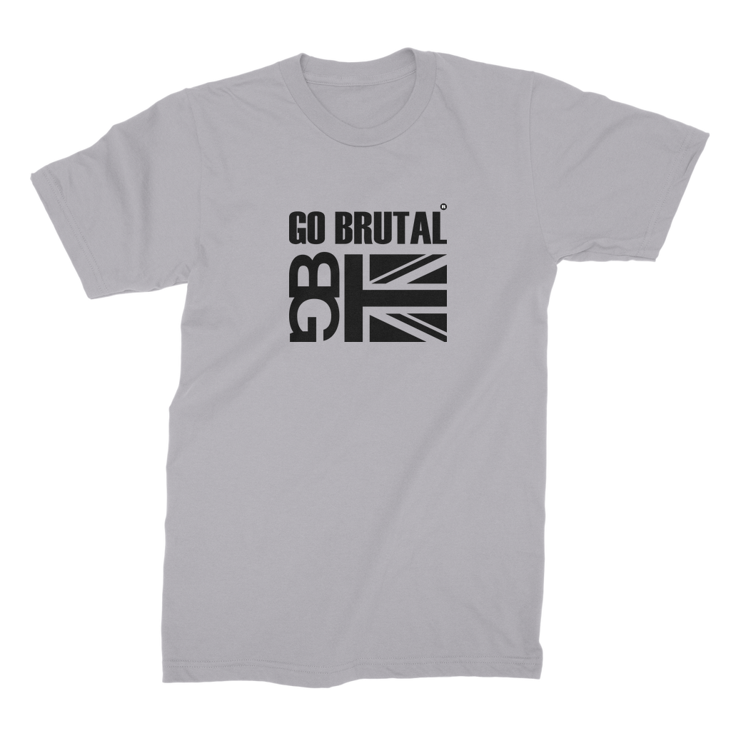 Go Brutal Premium Jersey Adult T-Shirt