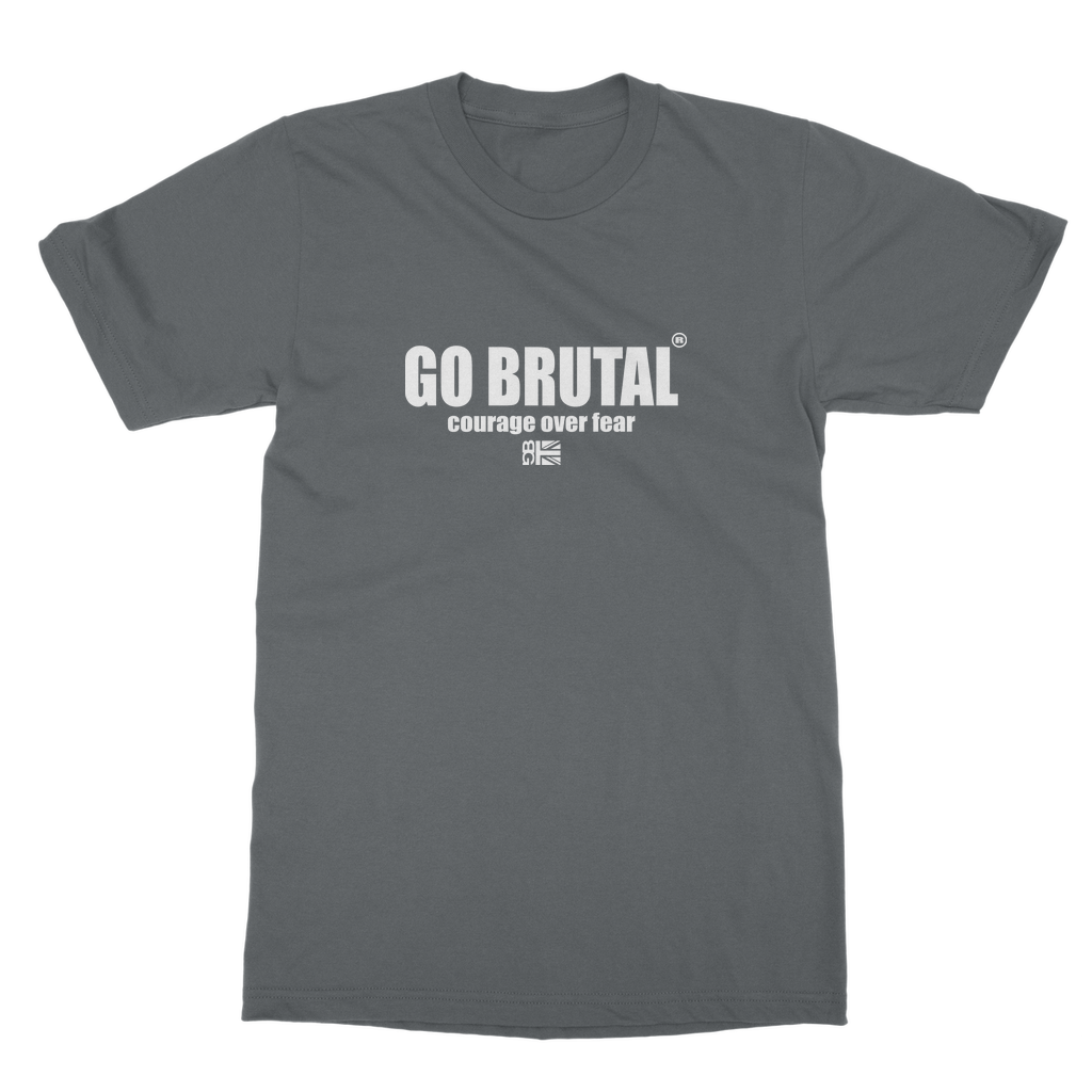 GB - Courage Over Fear Classic Adult T-Shirt