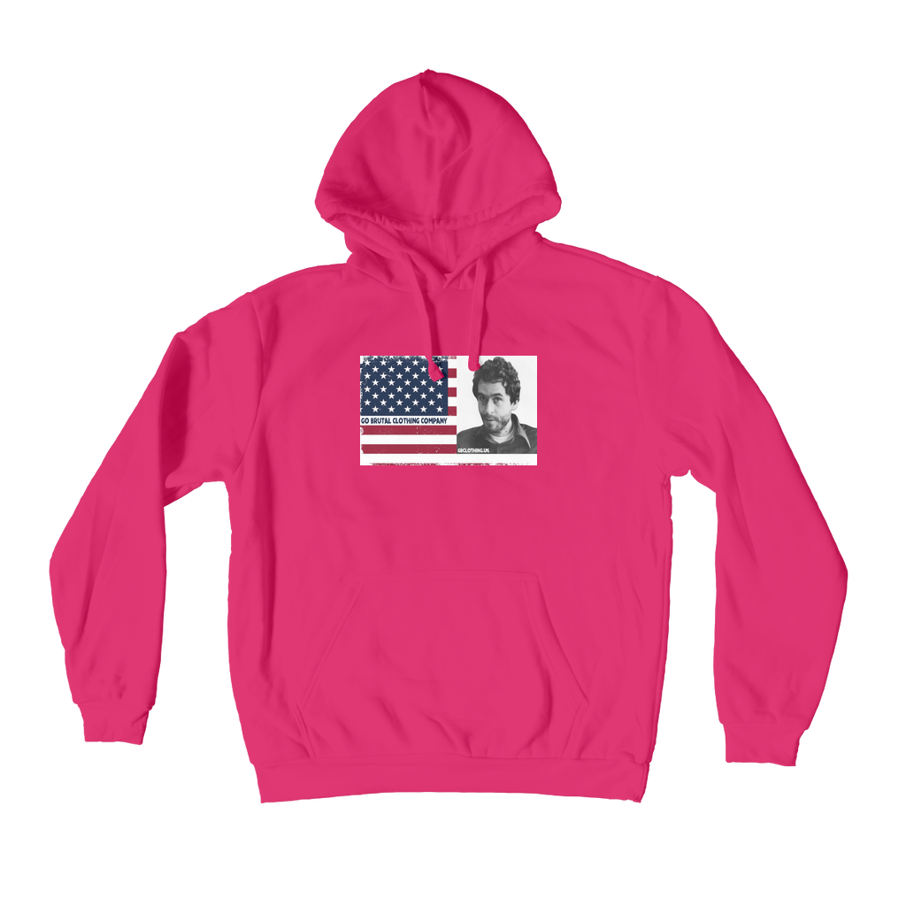 Bundy Premium Adult Hoodie