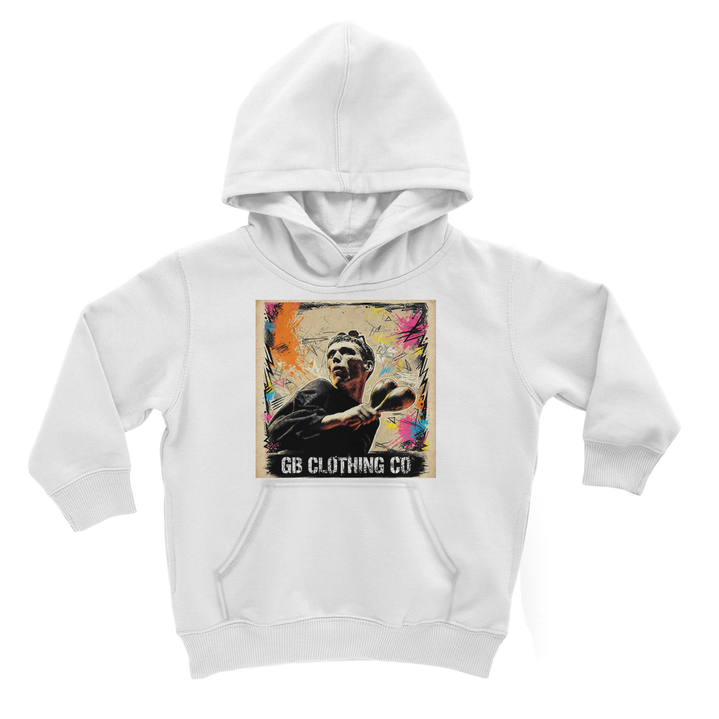 GB Legends - Bez Classic Kids Hoodie