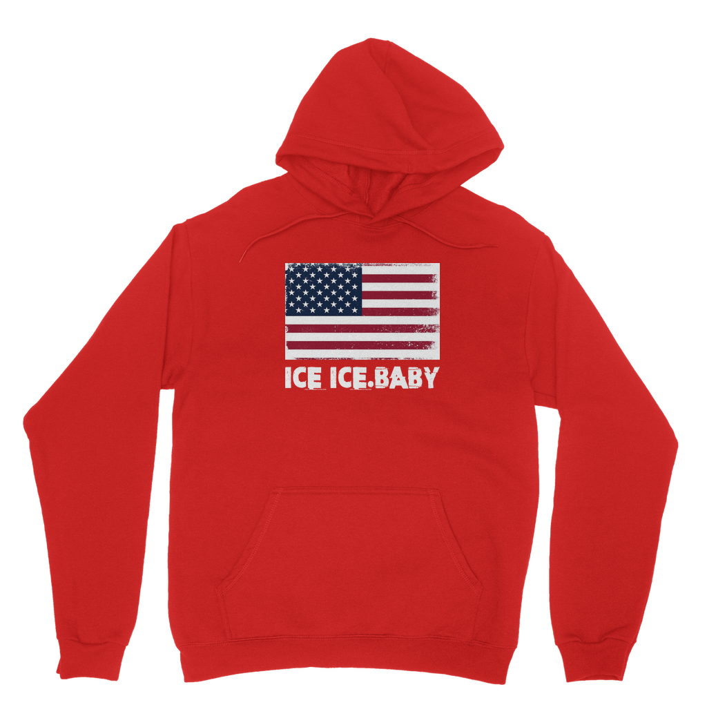 ice Classic Adult Hoodie