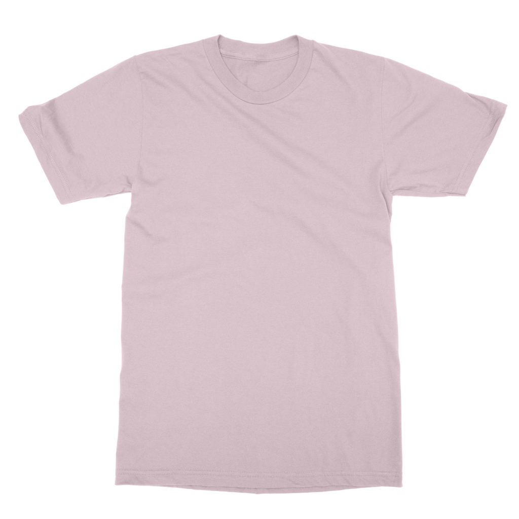 Plain Classic Adult T-Shirt