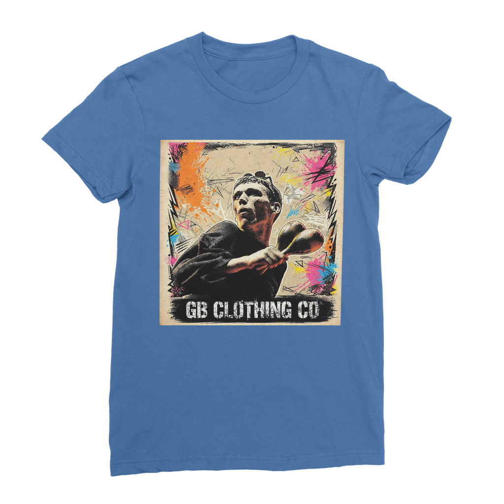 GB Legends - Bez Classic Women's T-Shirt