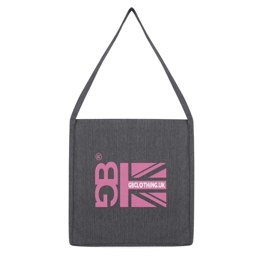 GBClothing Pink Flag Classic Tote Bag