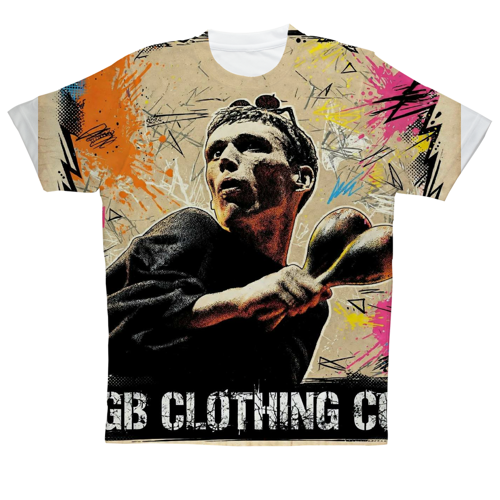 GB Legends - Bez Sublimation Performance Adult T-Shirt