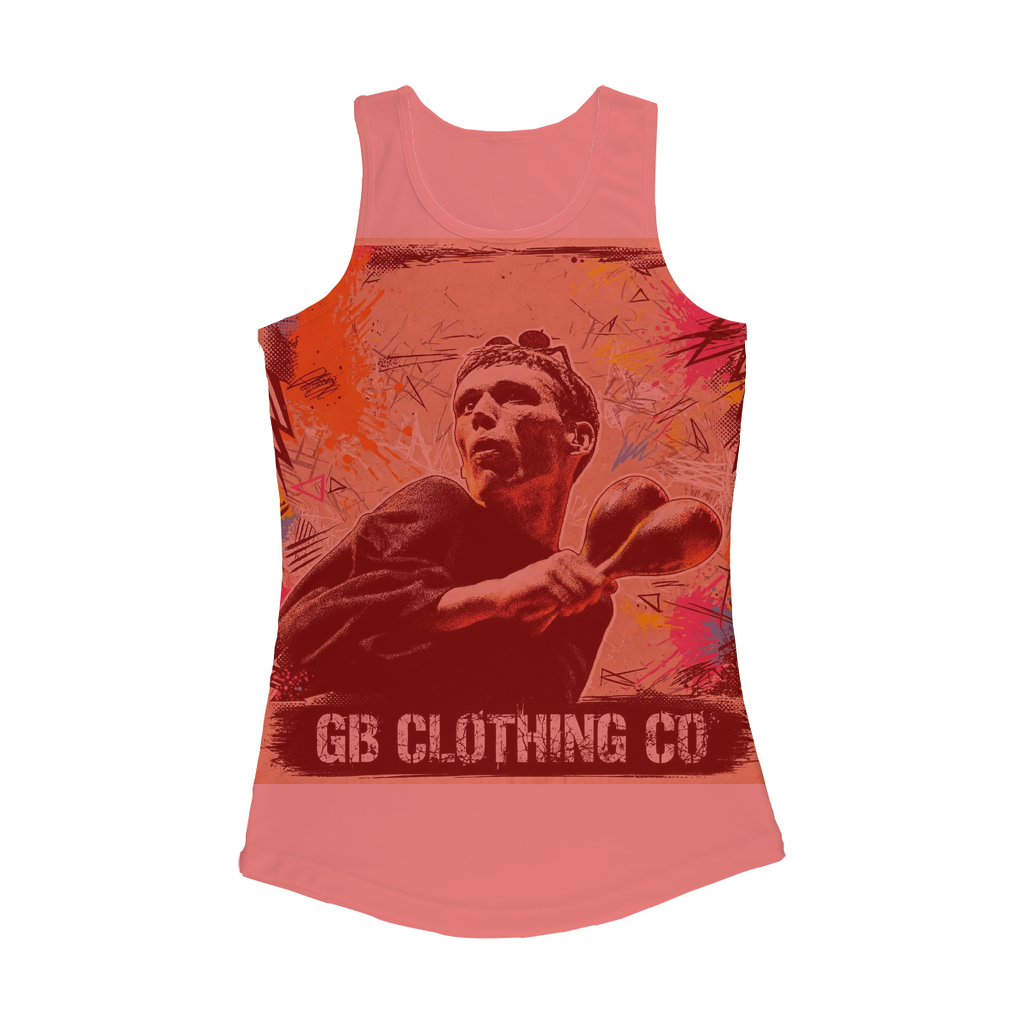 GB Legends - Bez Women Performance Tank Top