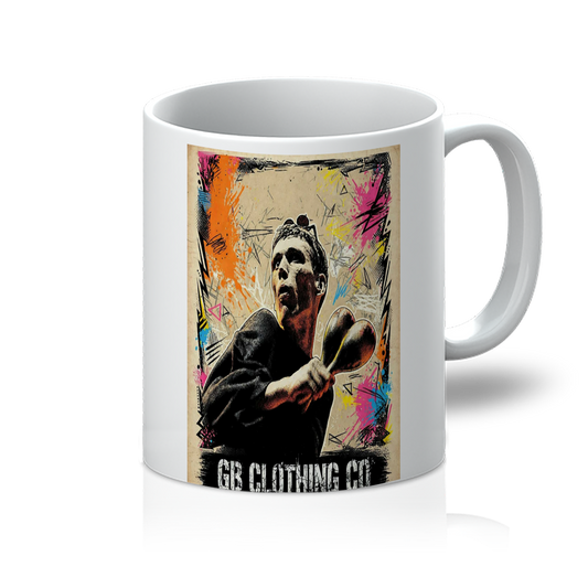 GB Legends - Bez 11oz Mug