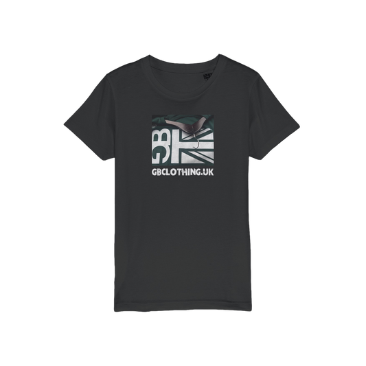 GB Clothing Organic Jersey Kids T-Shirt