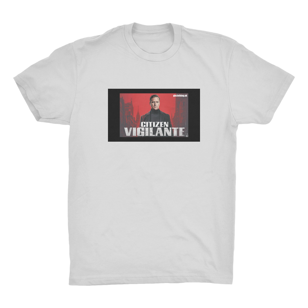 CV Organic Adult T-Shirt