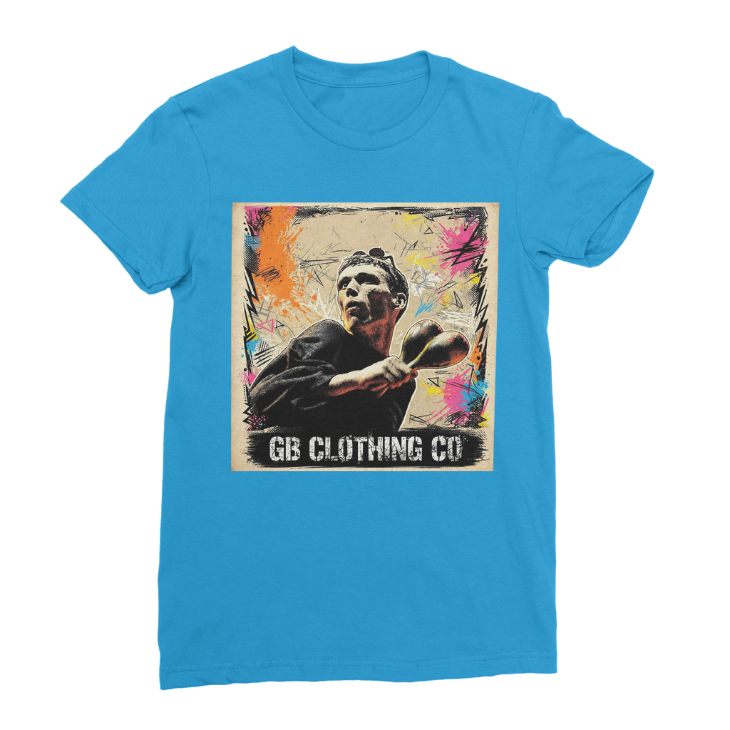 GB Legends - Bez Classic Women's T-Shirt