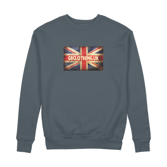 GB Clothing Company 100% Organic Cotton Sweatshirt