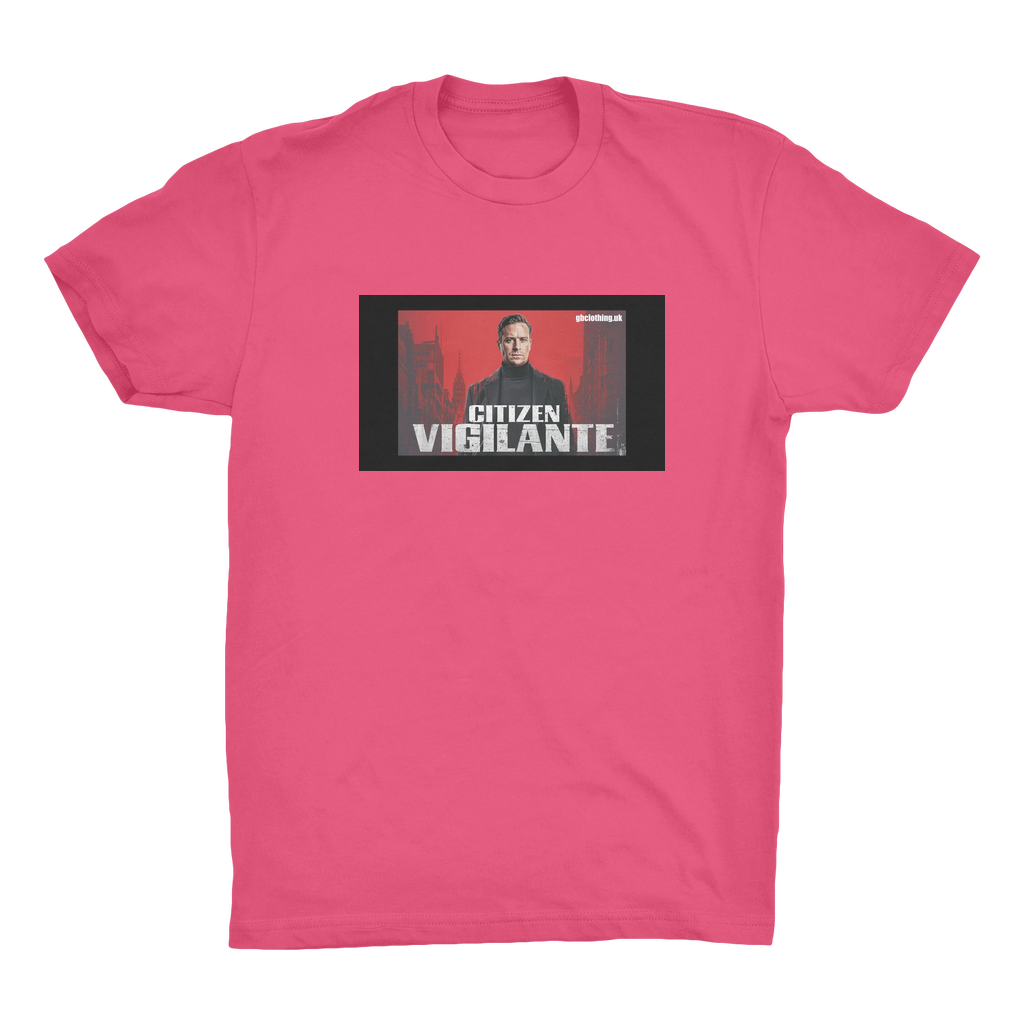 CV Organic Adult T-Shirt