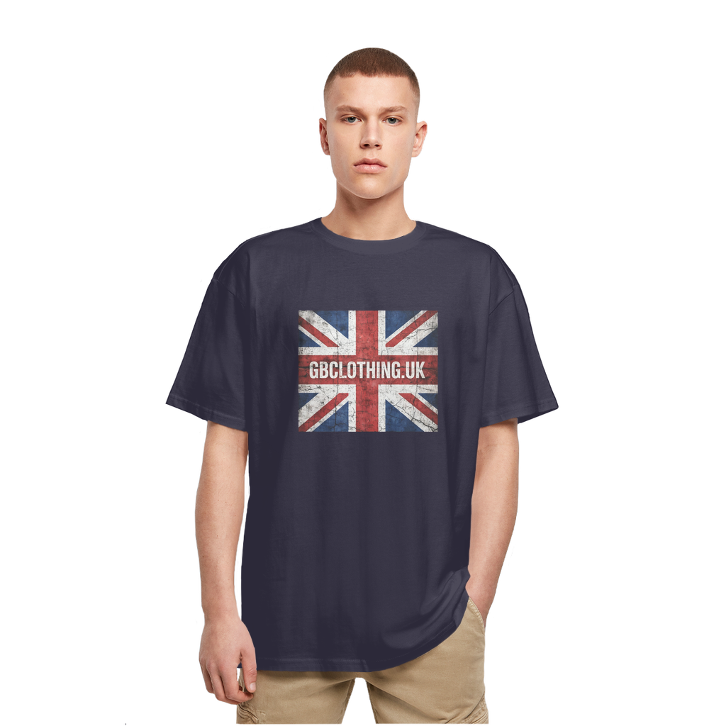 GB Heavy Oversized T-Shirt