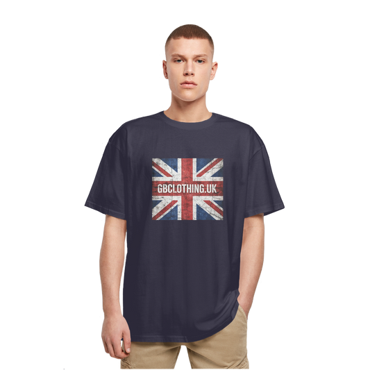 GB Heavy Oversized T-Shirt