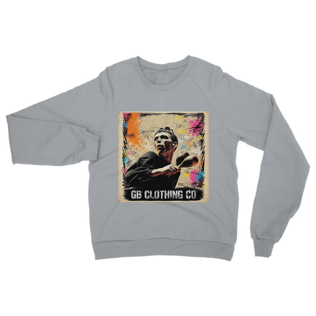 GB Legends - Bez Classic Adult Sweatshirt