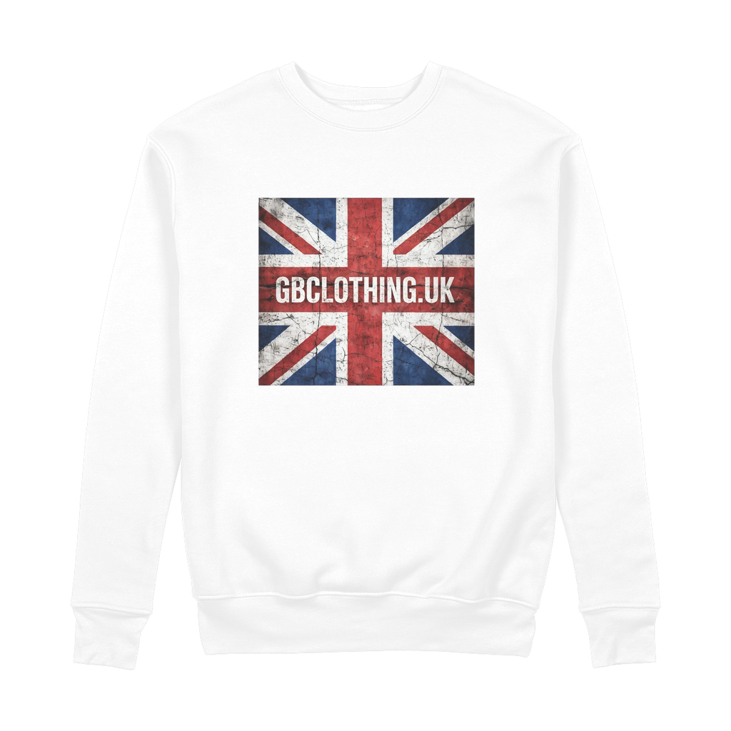 GB 100% Organic Cotton Sweatshirt