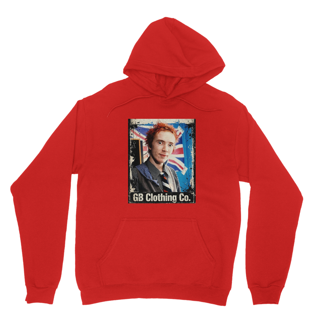 Icons Jonny Classic Adult Hoodie