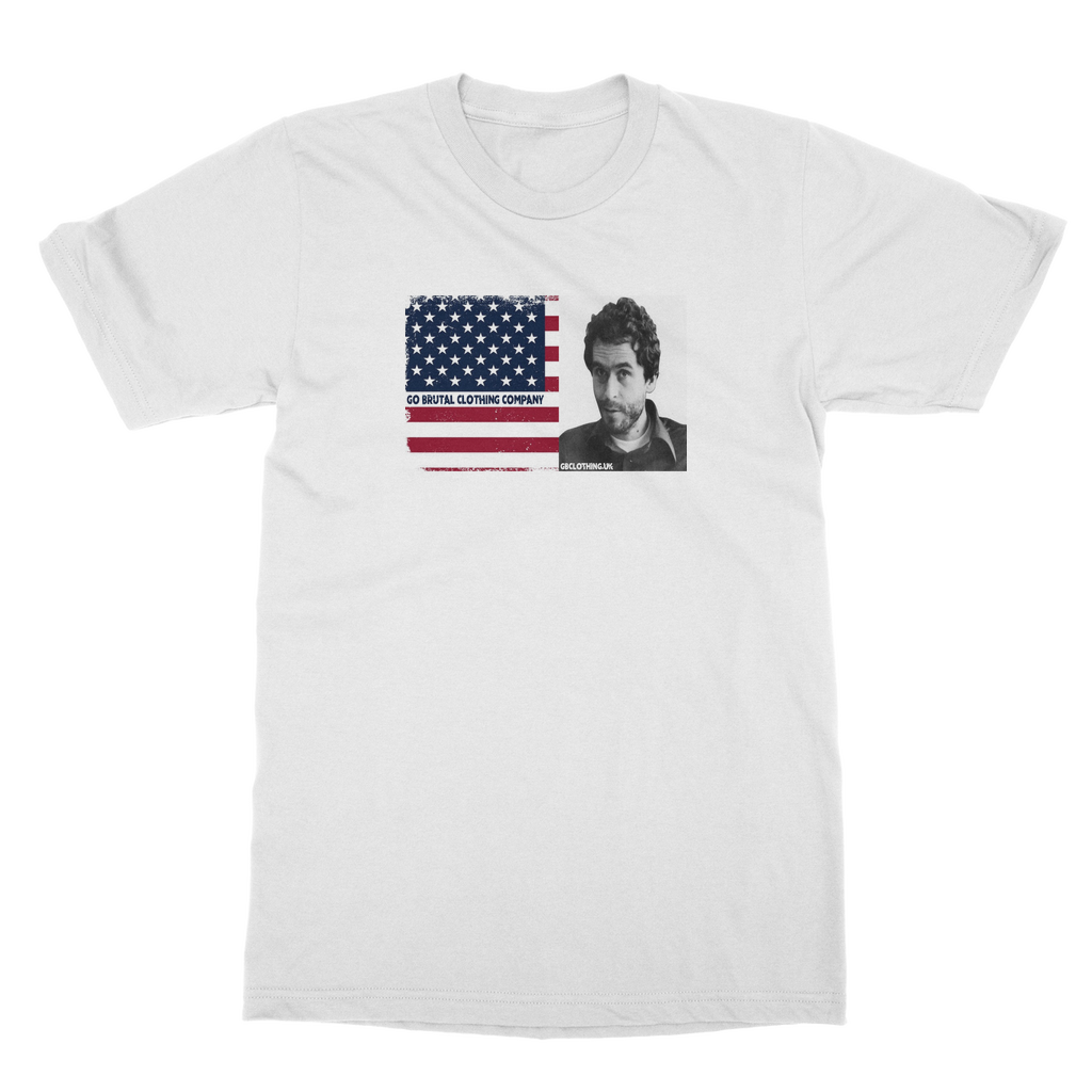 Bundy Classic Adult T-Shirt