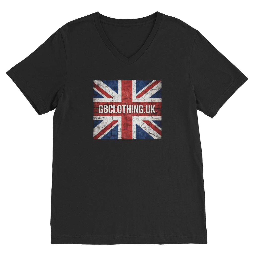 GB Premium V-Neck T-Shirt