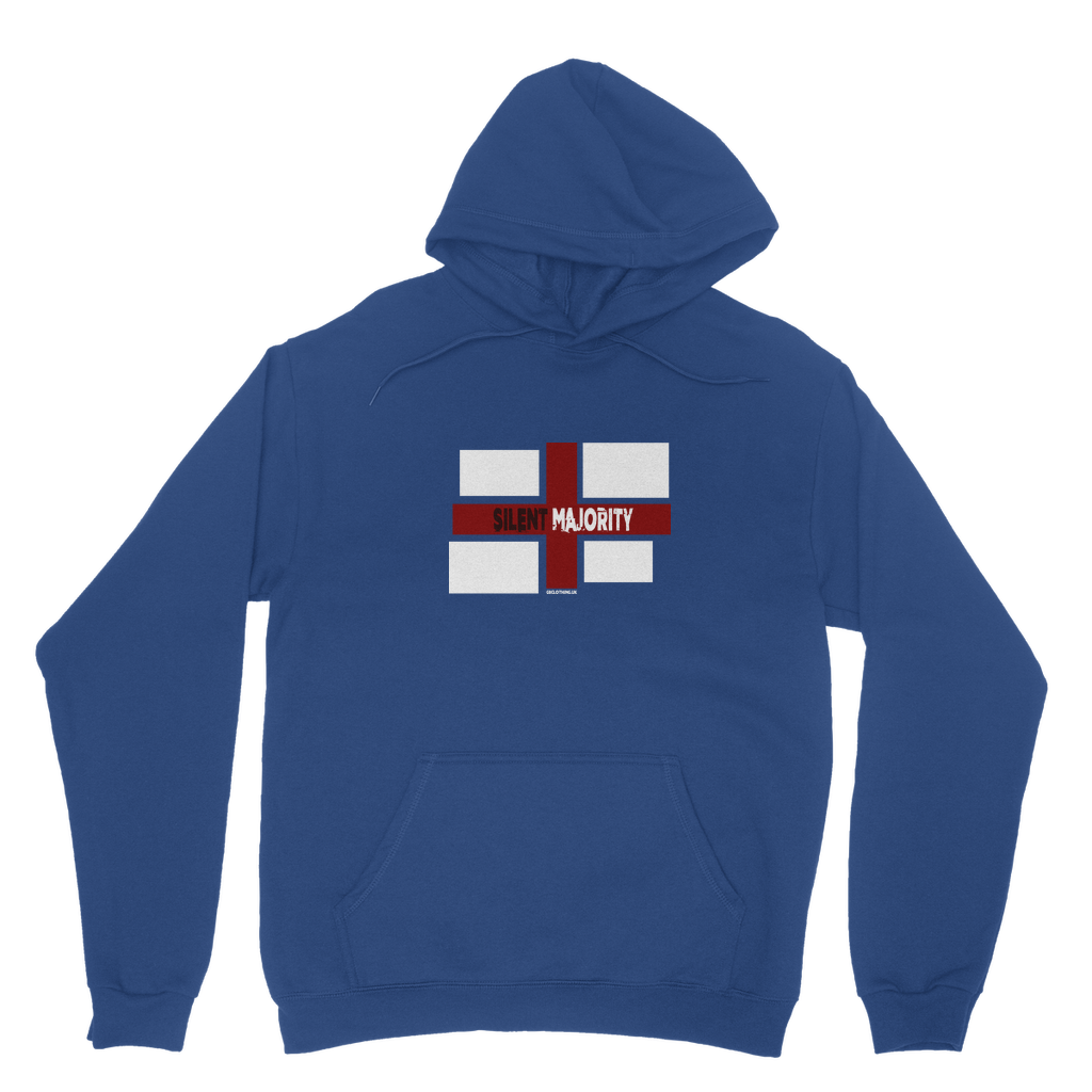 Silent Majority Classic Adult Hoodie