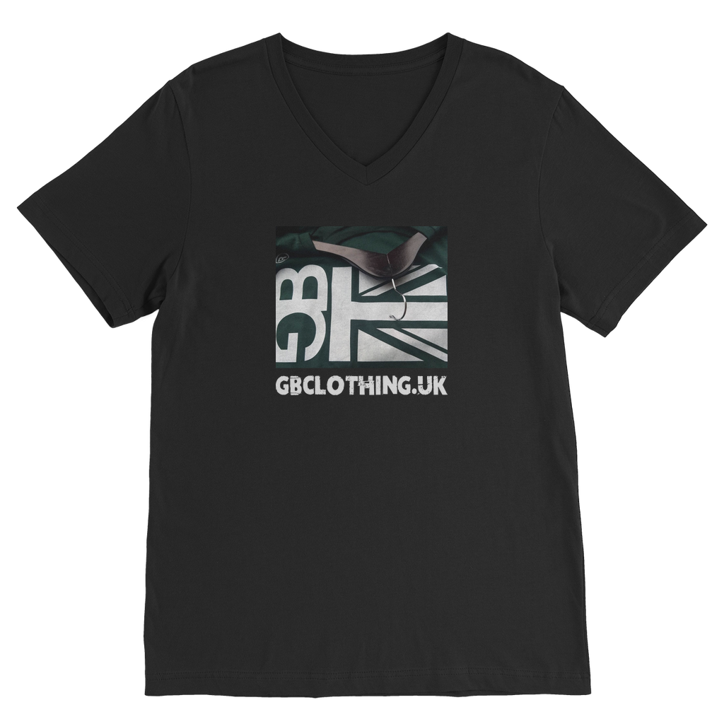 GB Clothing Classic V-Neck T-Shirt