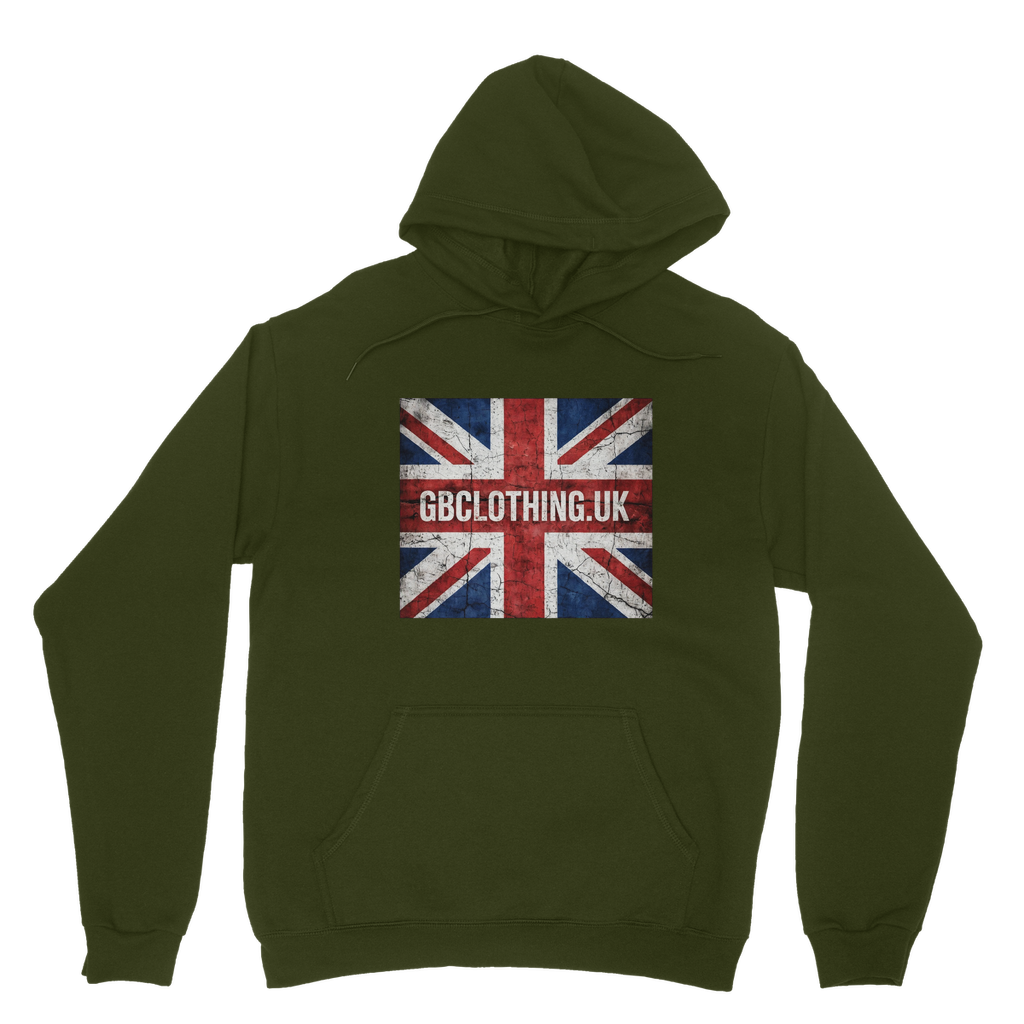 GB Classic Adult Hoodie