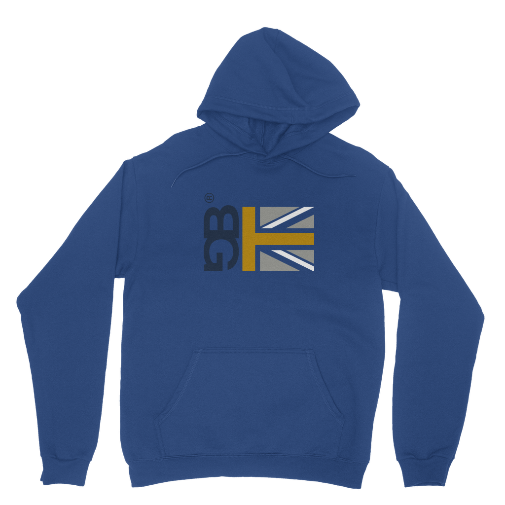 Funky Flag Classic Adult Hoodie