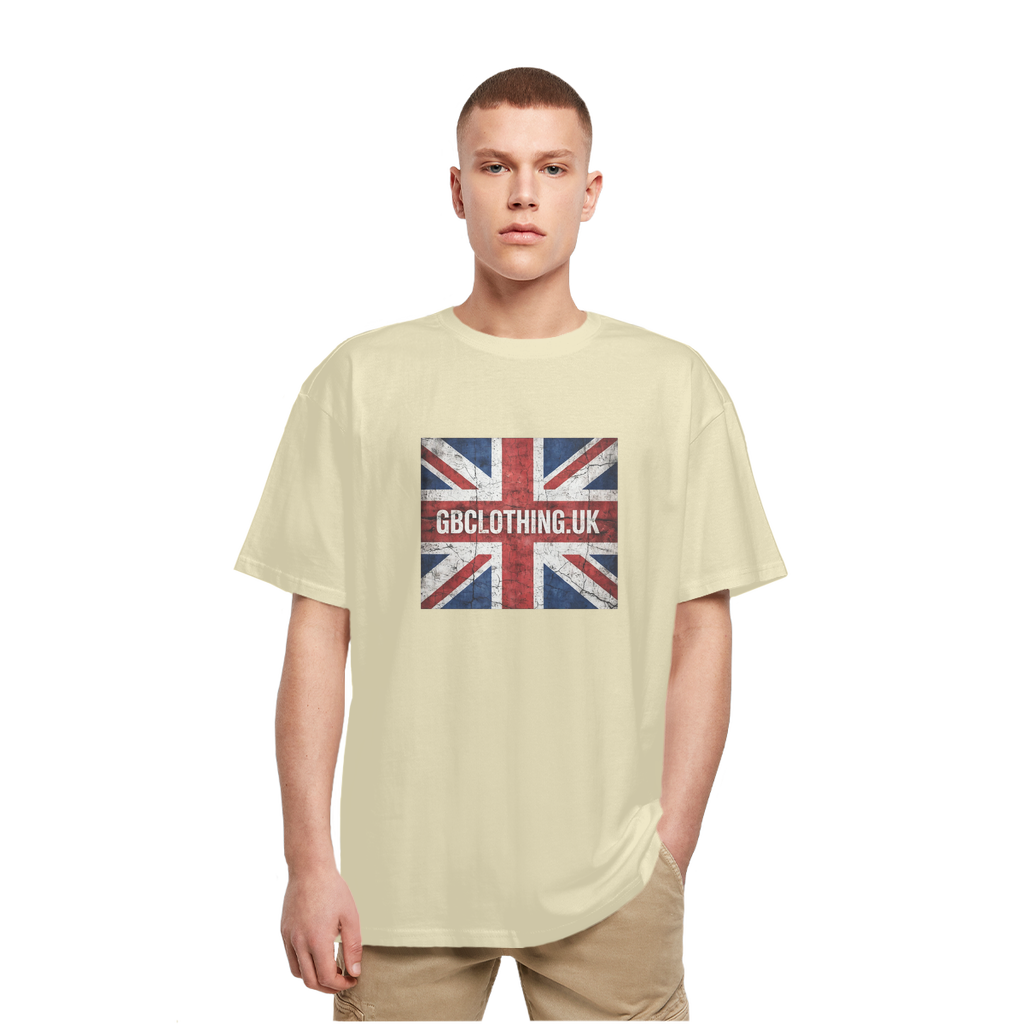 GB Heavy Oversized T-Shirt