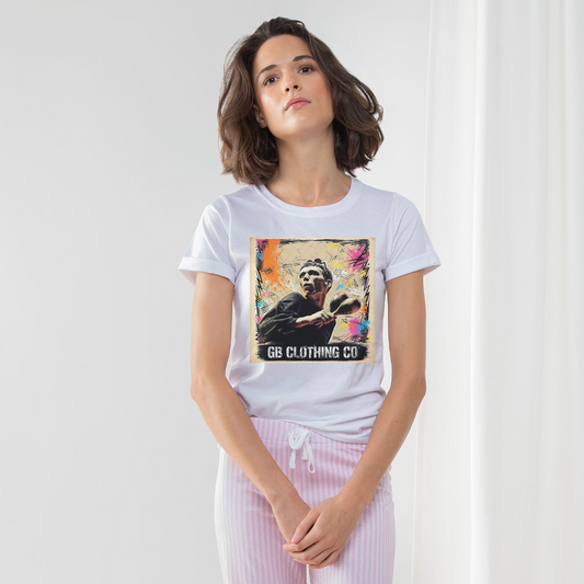 GB Legends - Bez Women's Long Pant Pyjama Set