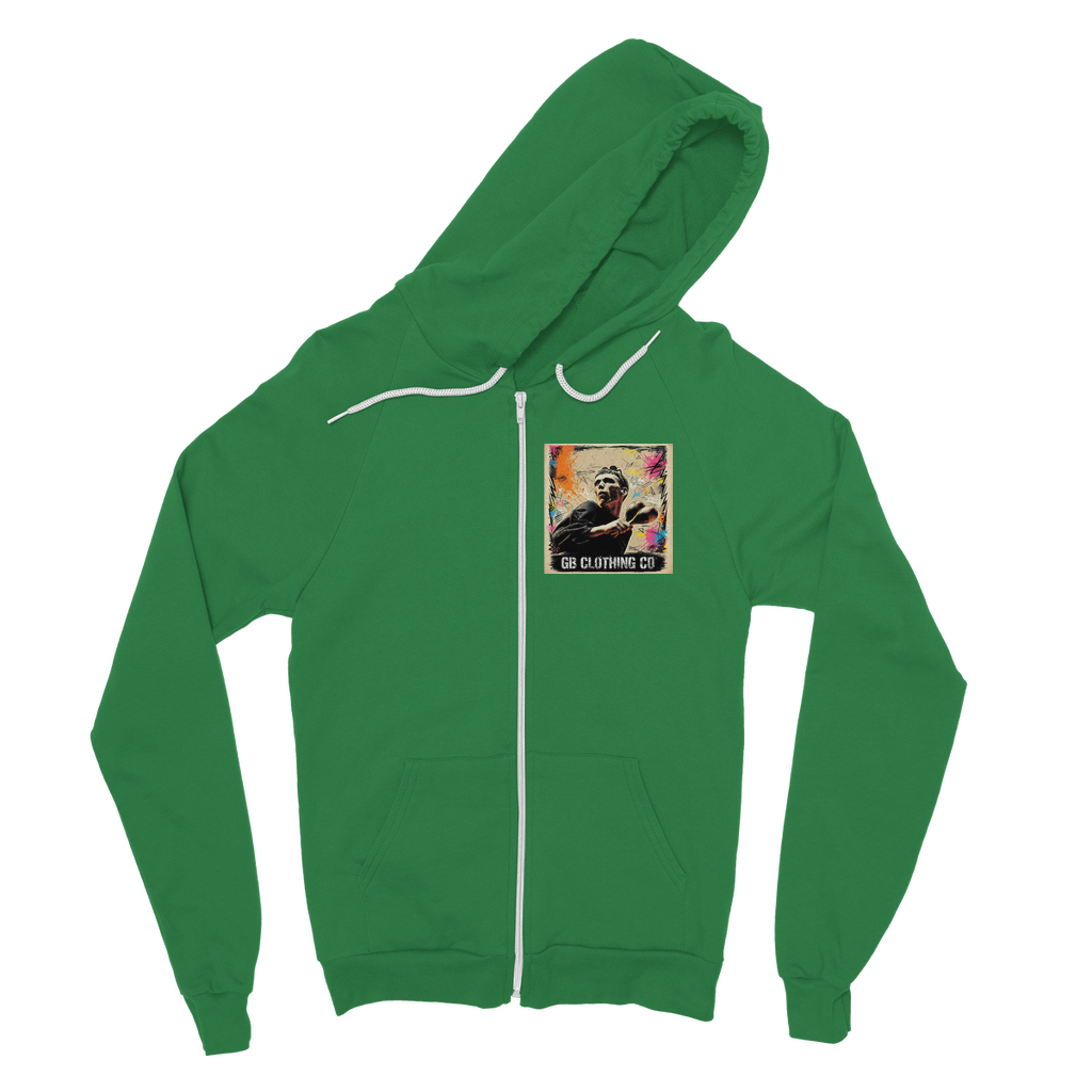 GB Legends - Bez Classic Adult Zip Hoodie
