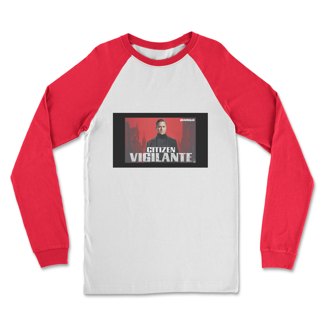 CV Classic Raglan Long Sleeve Shirt