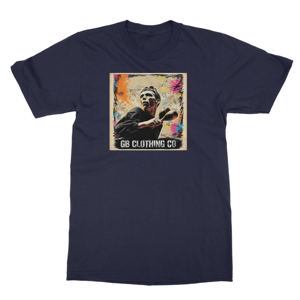 GB Legends - Bez Classic Adult T-Shirt