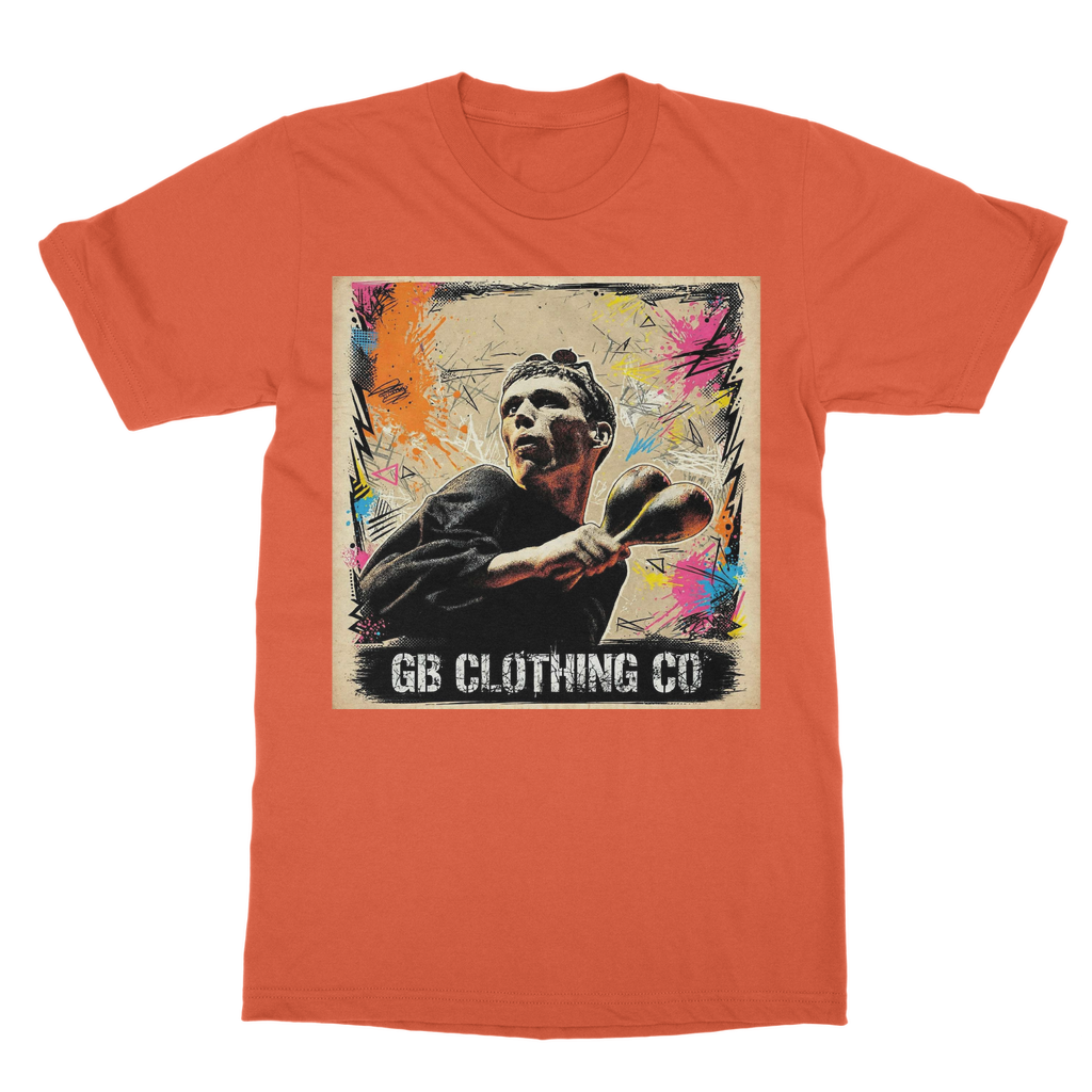 GB Legends - Bez Classic Heavy Cotton Adult T-Shirt