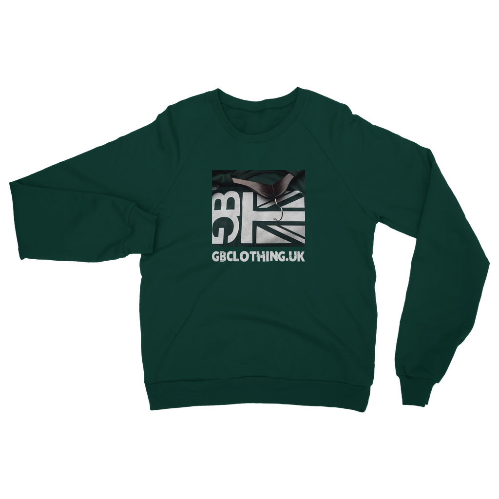 GB Clothing Classic Adult Sweatshirt