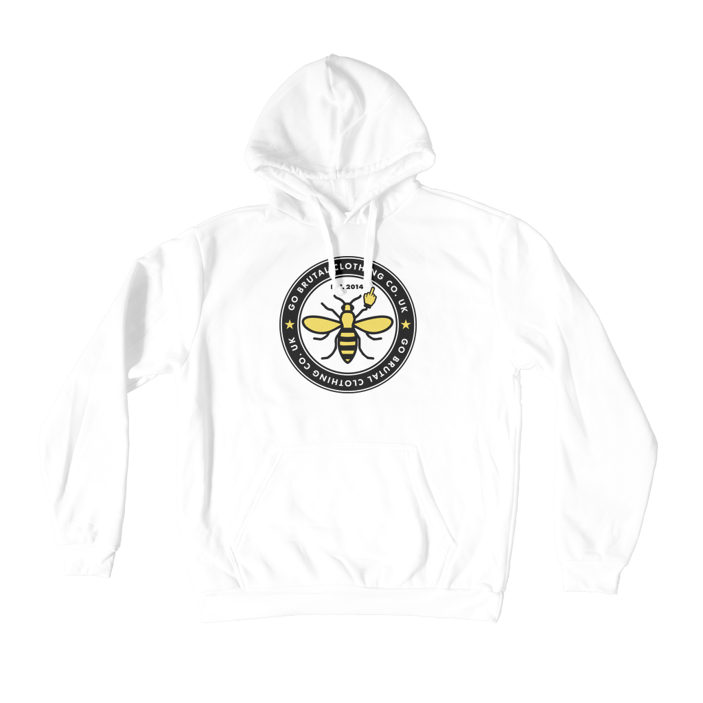 GBee Of Manchester Premium Adult Hoodie