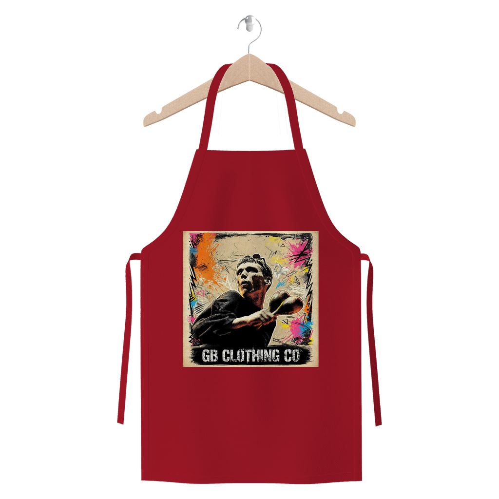 GB Legends - Bez Premium Jersey Apron
