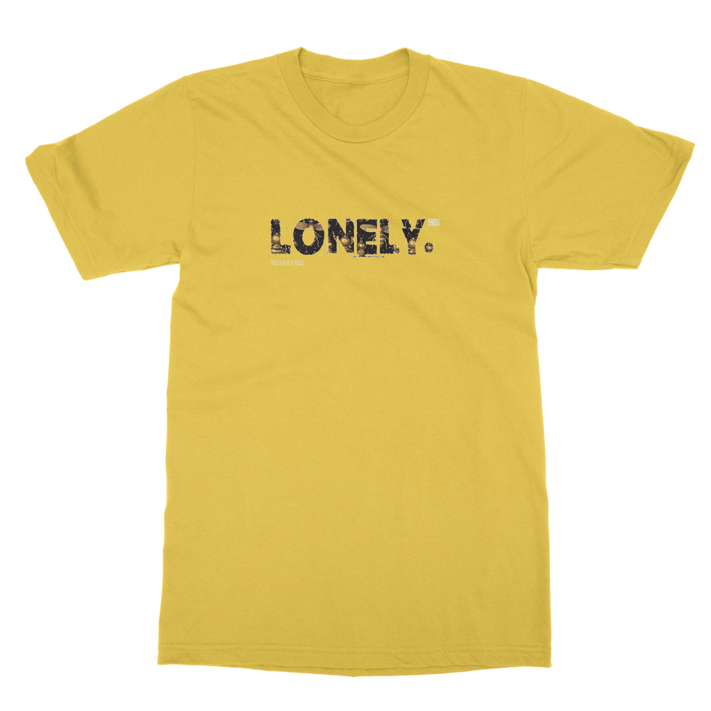 lonely Classic Adult T-Shirt