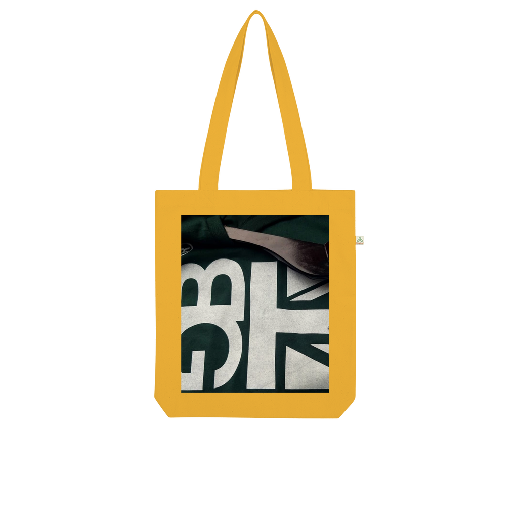 GB Clothing Organic Tote Bag