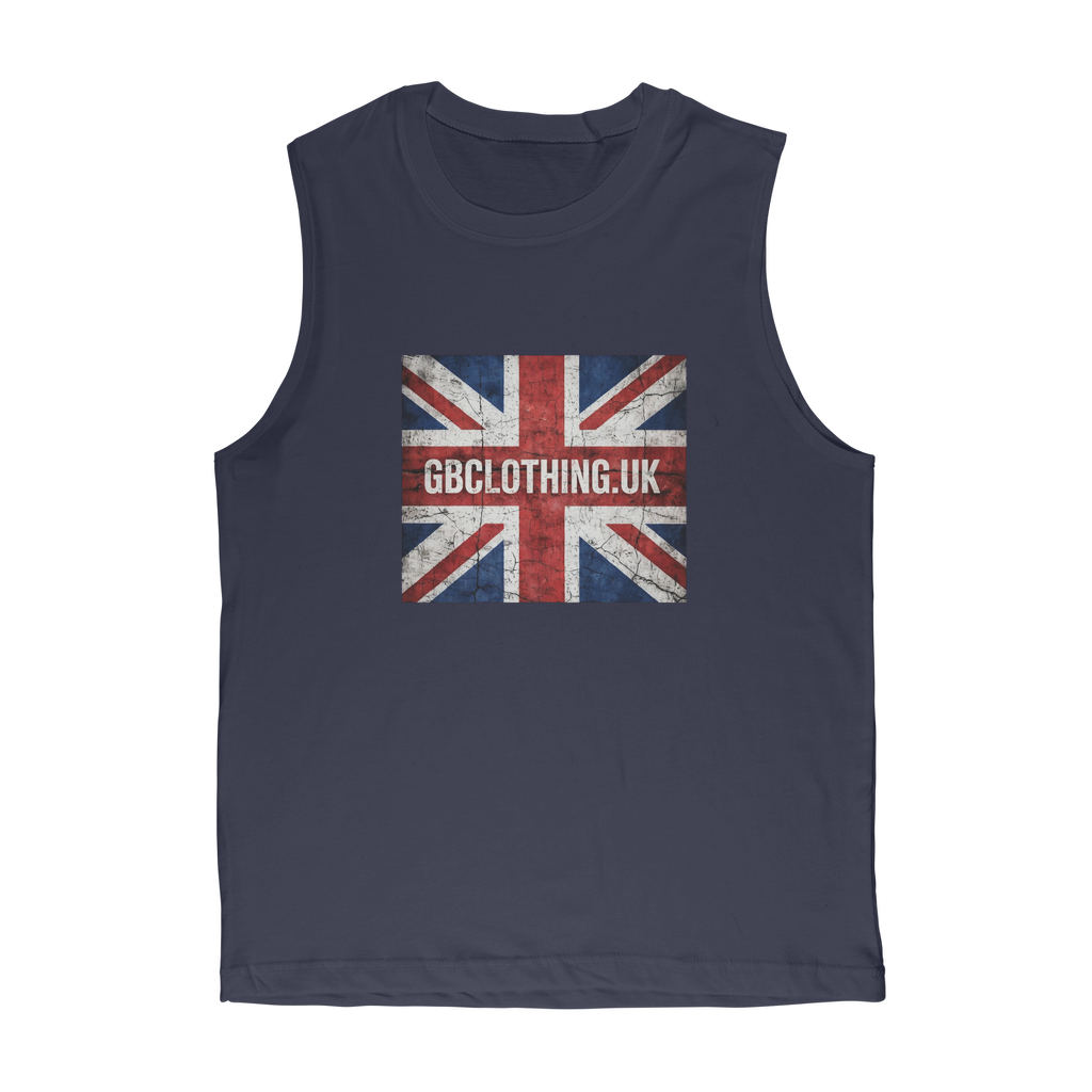 GB Classic Adult Muscle Top