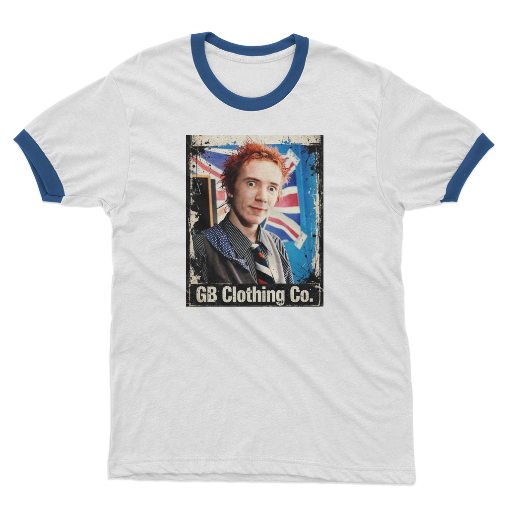 Icons Jonny Adult Ringer T-Shirt