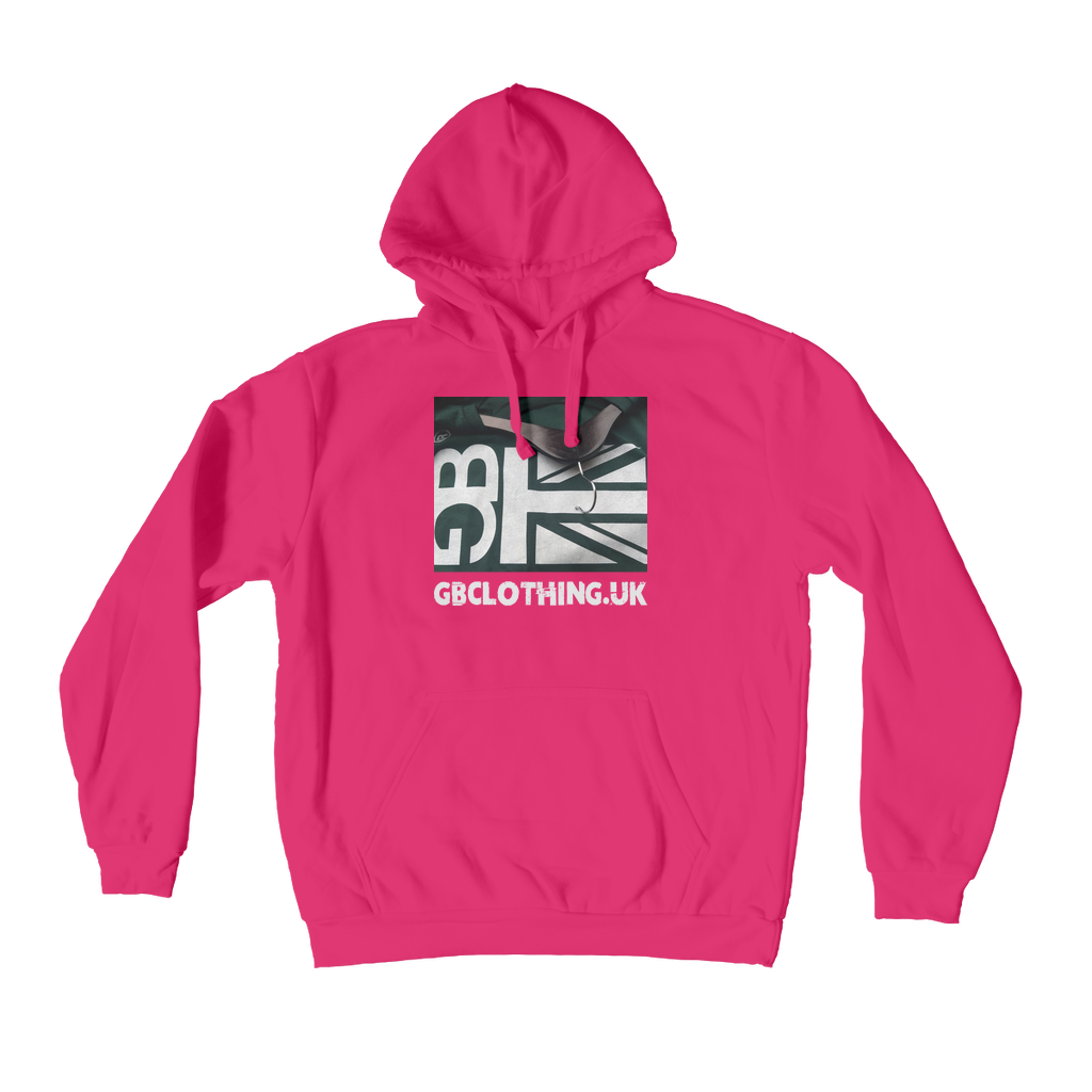GB Clothing Premium Adult Hoodie