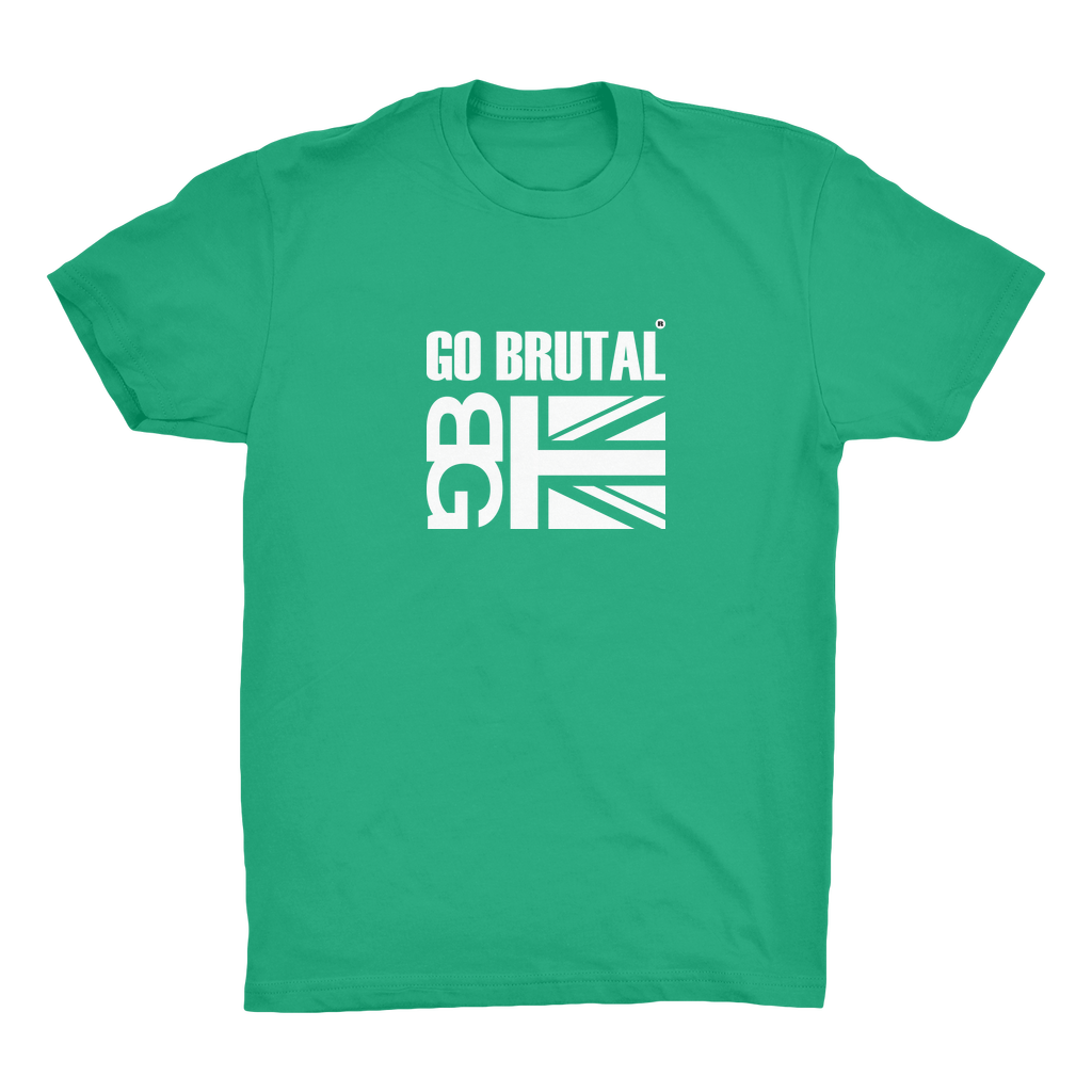 Go Brutal Organic Adult T-Shirt