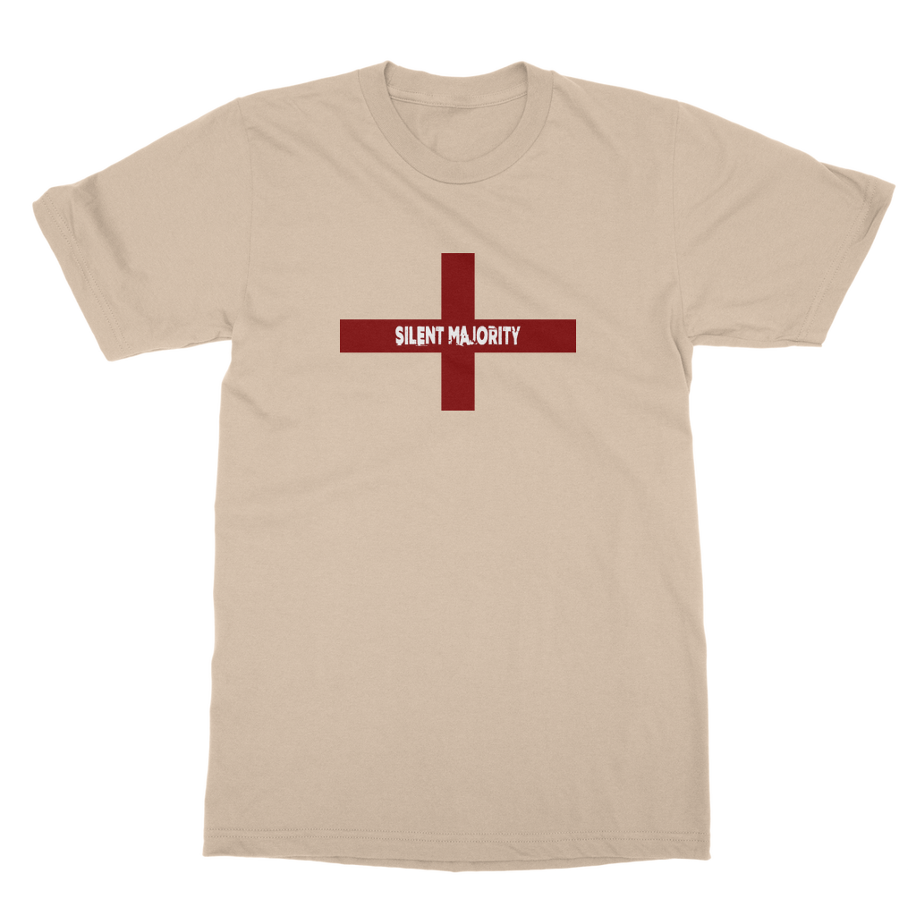 Silent Majority Classic Adult T-Shirt