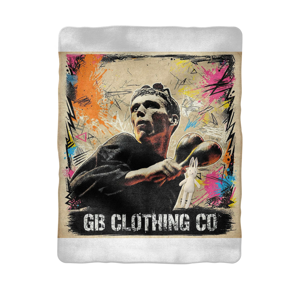 GB Legends - Bez Sublimation Baby Blanket