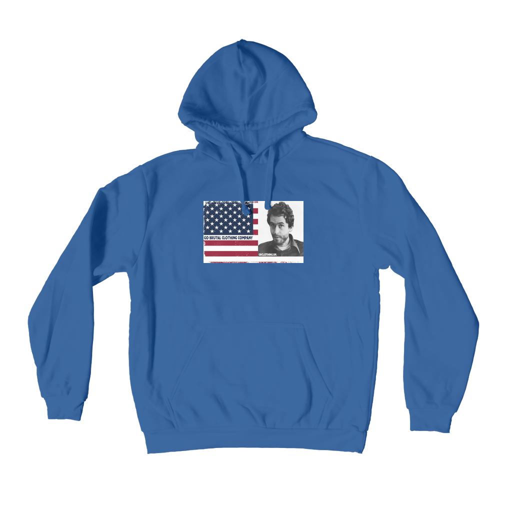 Bundy Premium Adult Hoodie