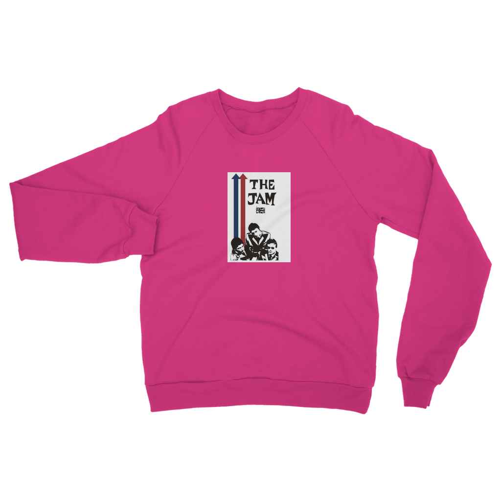 The Jam Classic Adult Sweatshirt