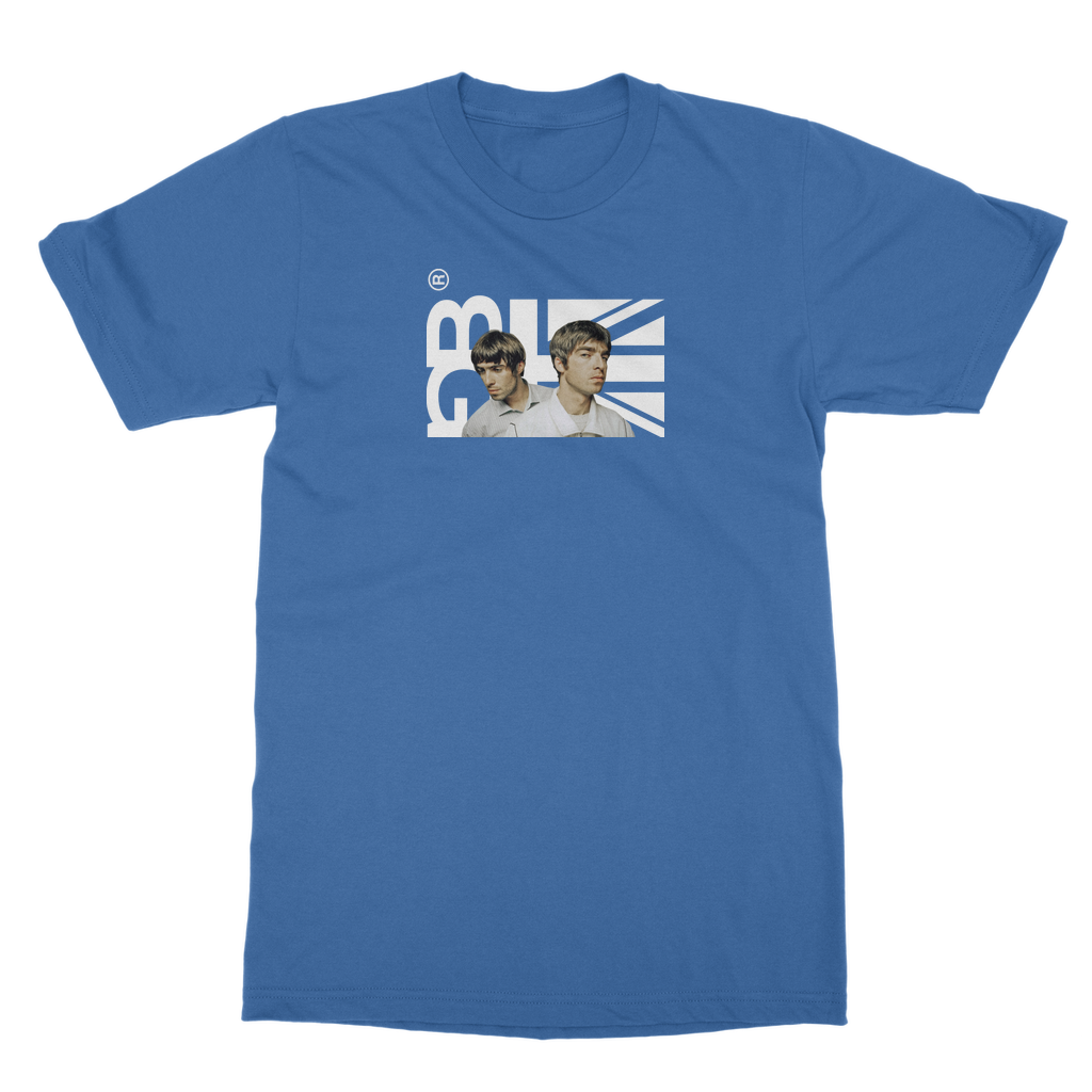 oasis Classic Adult T-Shirt